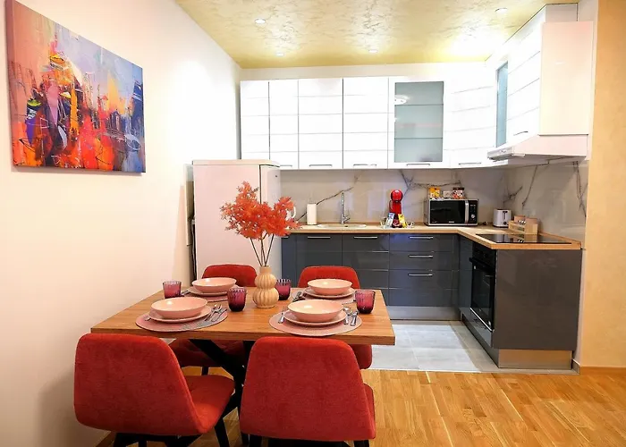 Διαμέρισμα Royal Τσάτσακ