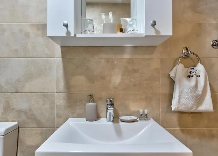 Royal Διαμέρισμα